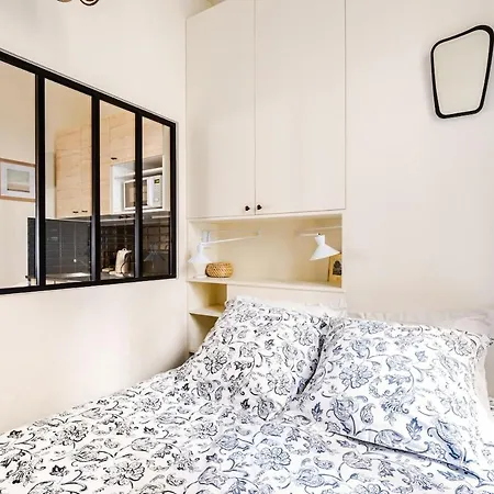 Boutique Parisienne 3 Bedroom Eiffel Tower Appartamento *