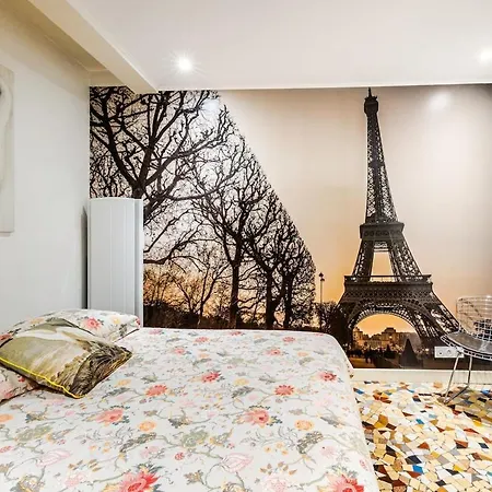 Boutique Parisienne 3 Bedroom Eiffel Tower Appartamento Parigi