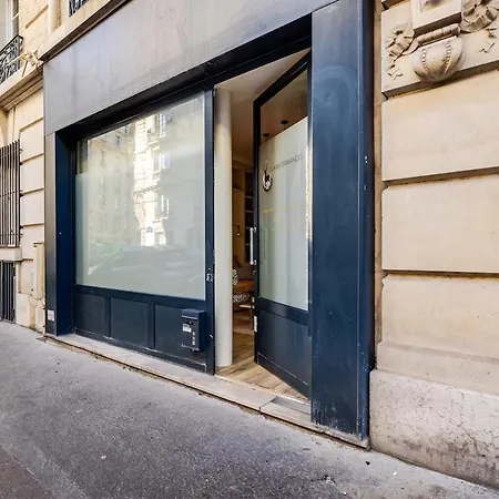 Boutique Parisienne 3 Bedroom Eiffel Tower Appartamento